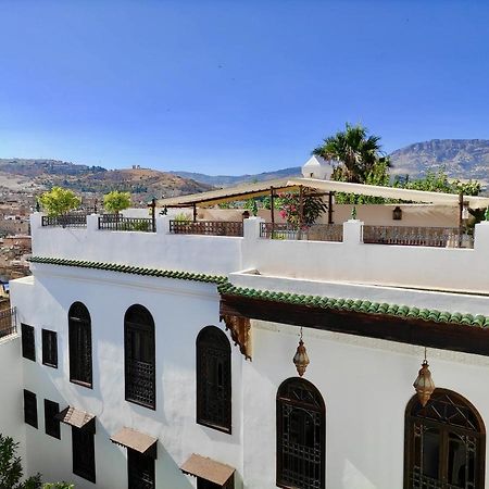 Riad Le Calife Fès Exterior foto