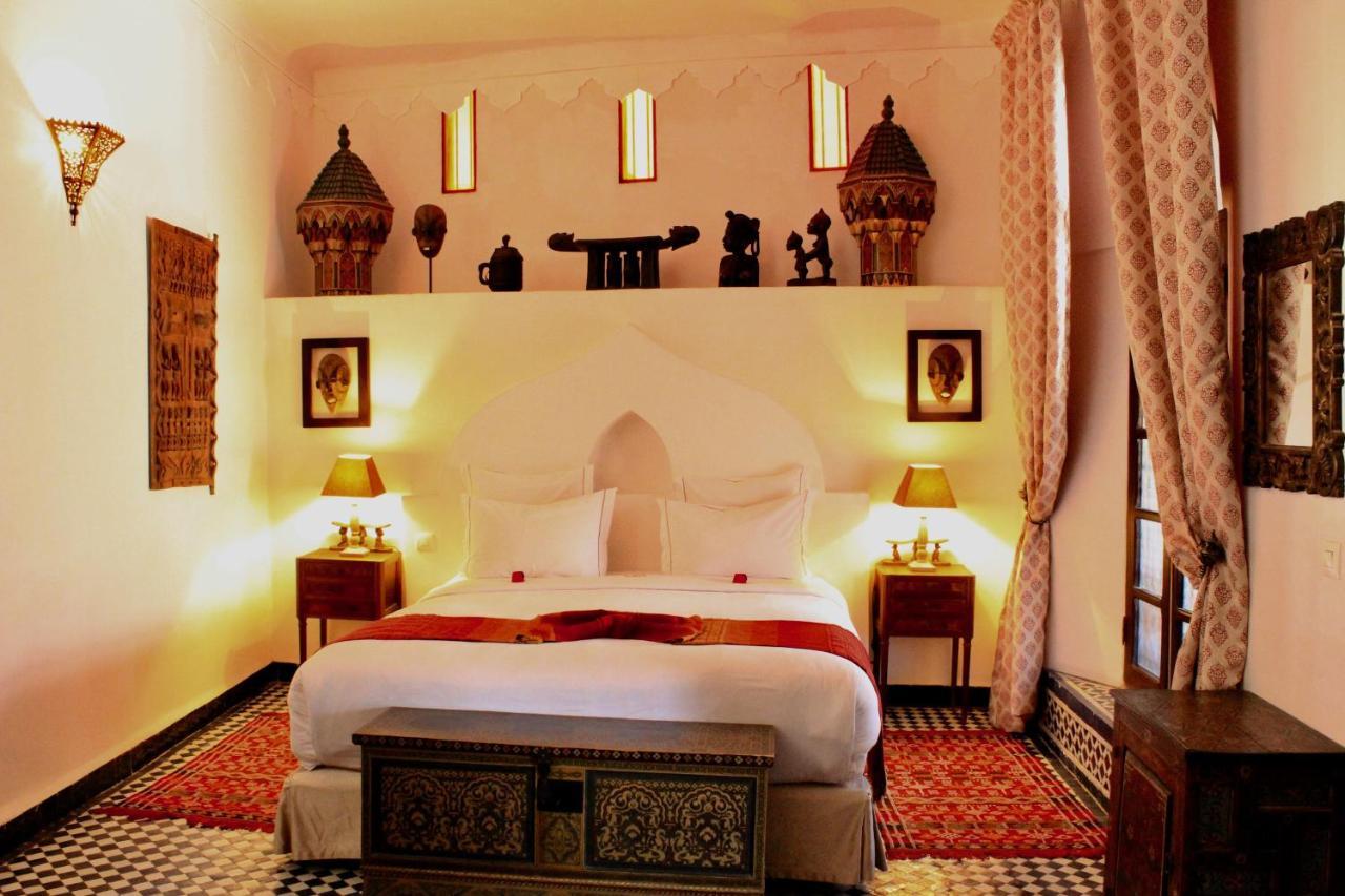 Riad Le Calife Fès Exterior foto