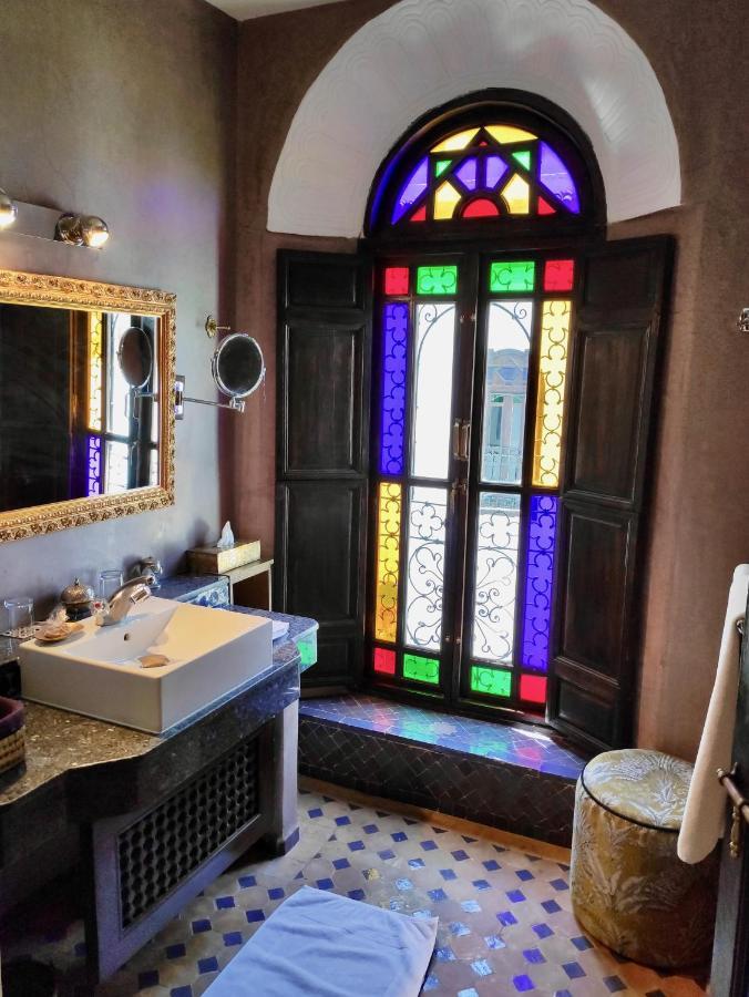 Riad Le Calife Fès Exterior foto
