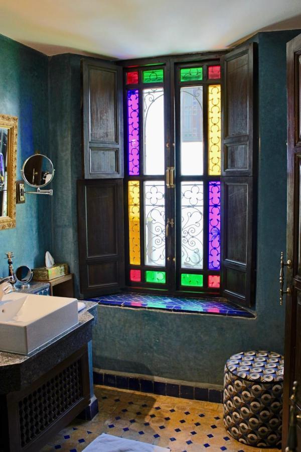 Riad Le Calife Fès Exterior foto