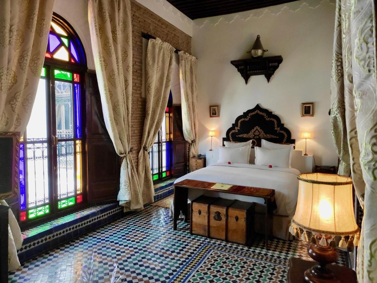 Riad Le Calife Fès Exterior foto