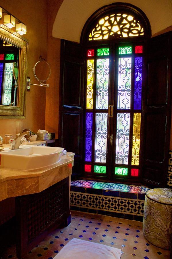 Riad Le Calife Fès Exterior foto