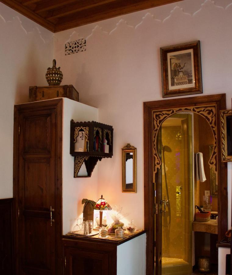 Riad Le Calife Fès Exterior foto