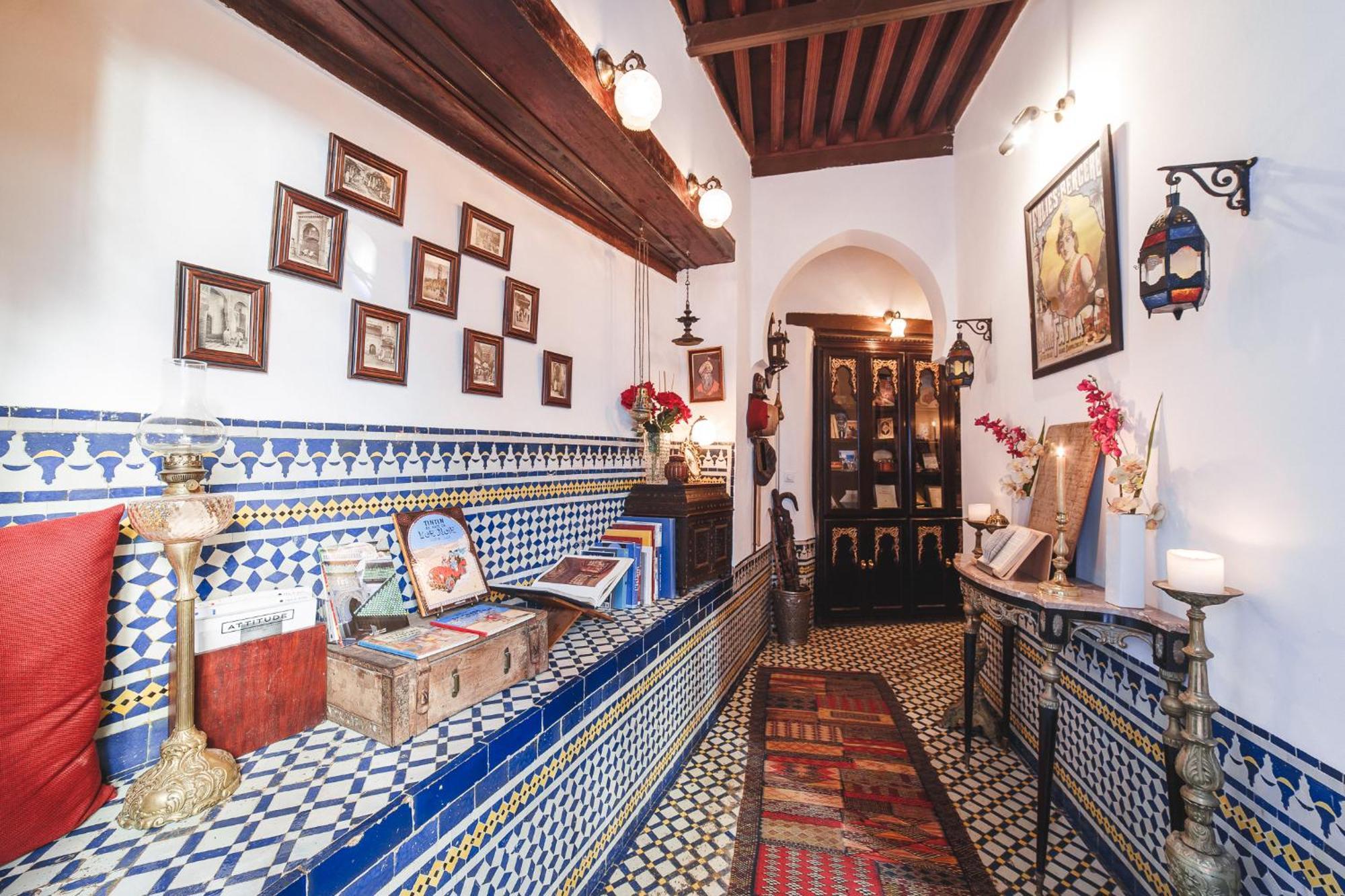 Riad Le Calife Fès Exterior foto