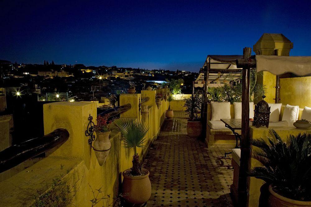 Riad Le Calife Fès Exterior foto