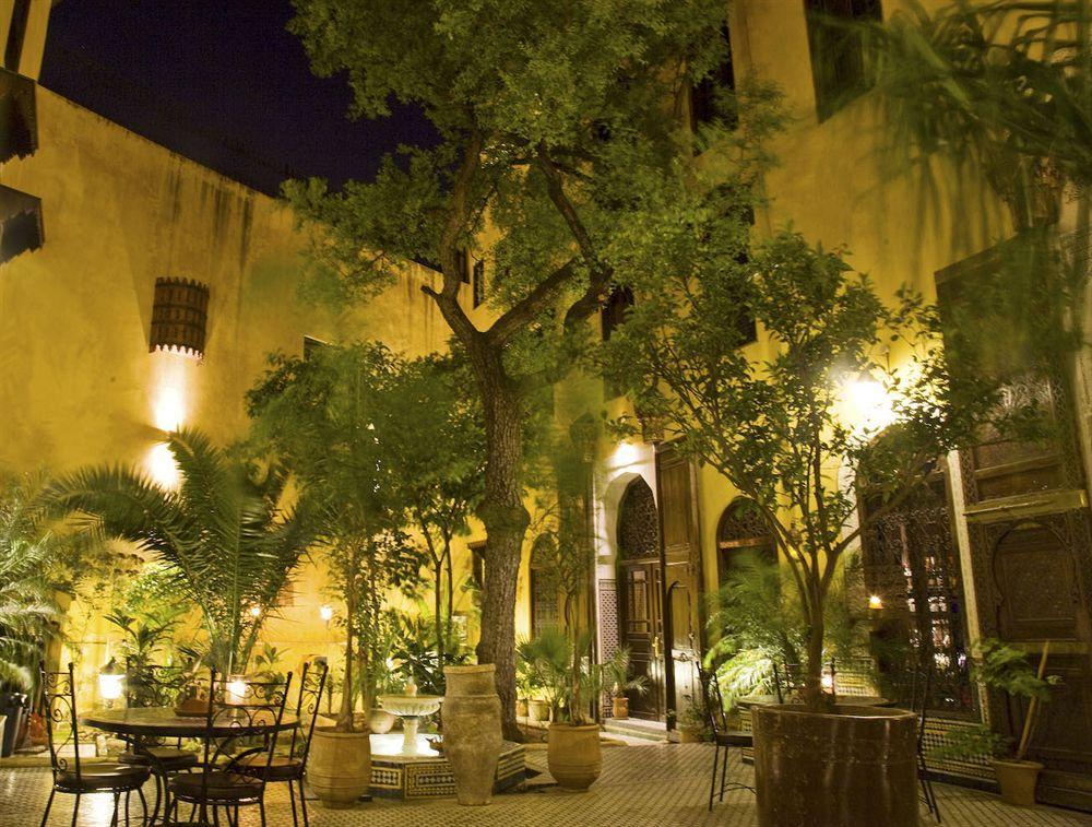 Riad Le Calife Fès Exterior foto
