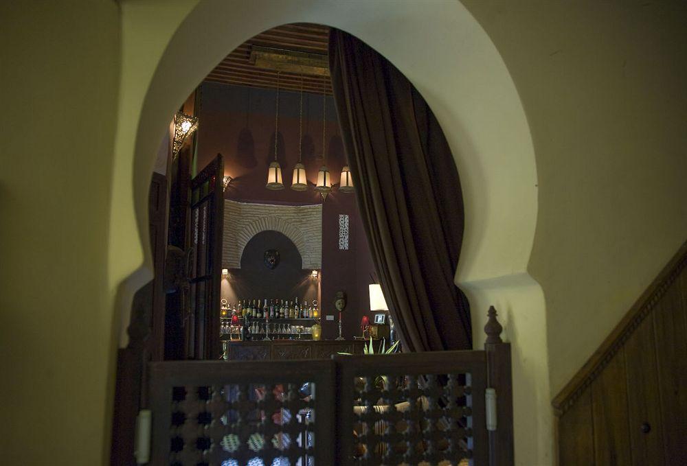 Riad Le Calife Fès Exterior foto