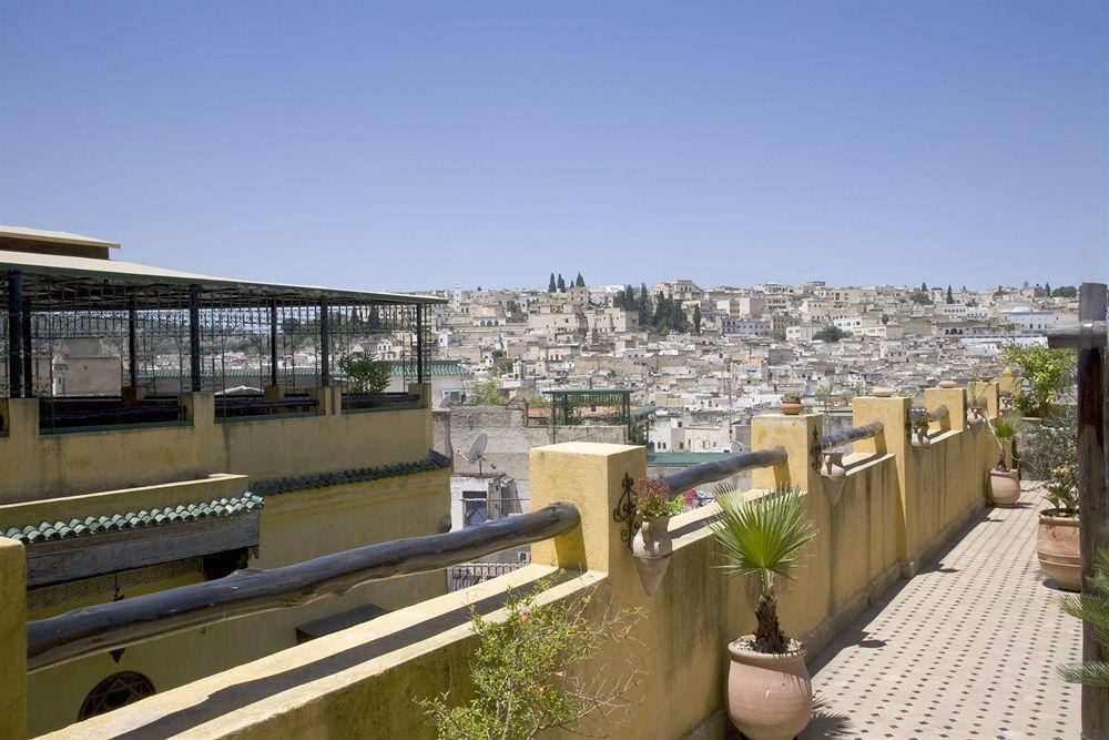Riad Le Calife Fès Exterior foto