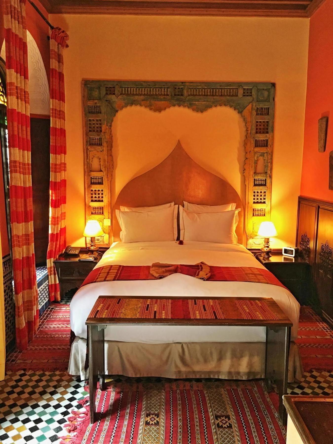 Riad Le Calife Fès Exterior foto
