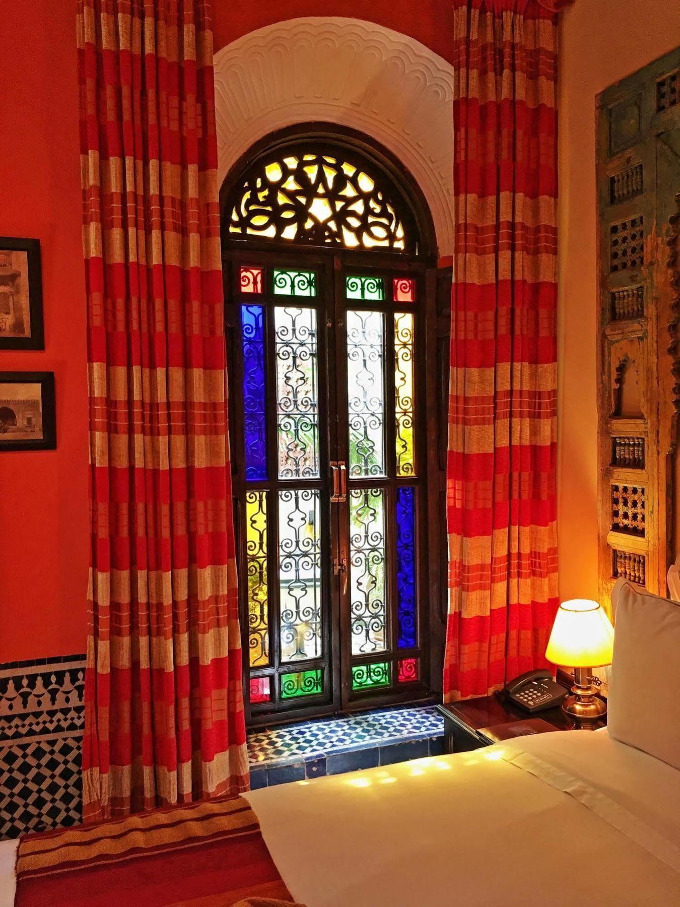 Riad Le Calife Fès Exterior foto