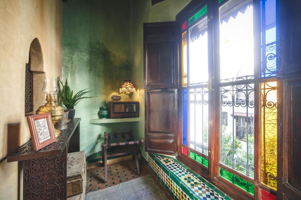 Riad Le Calife Fès Exterior foto